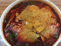 -老字号杨坡红油米线腊汁肉夹馍(东四道巷店)