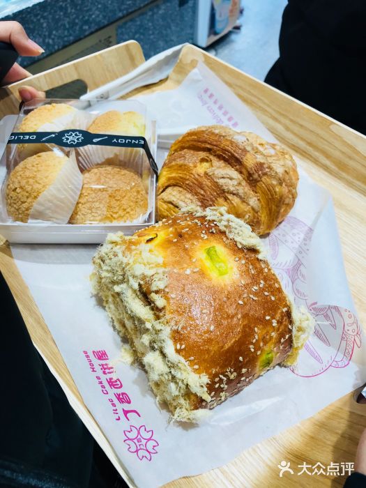 丁香西饼屋(桂林路店)图片