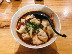 红油抄手-谭师爷龙抄手(白下路店)