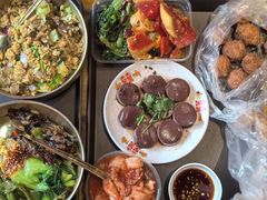 -聚合鑫东北熏酱熟食麻辣面(长阳店)