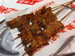 -老表记广西宵夜螺蛳鸭脚煲(东盟店)