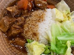 红烧牛肉饭套餐-李先生牛肉面大王(马栏店)