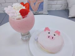 -风甜日暖·星座主题甜点(东二环泰禾店)