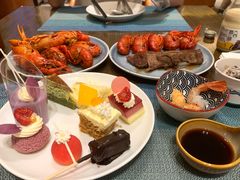 -菲住布渴酒店自助餐厅(阿里巴巴西溪园区店)