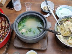 石锅鳝鱼-乐氏荤豆花