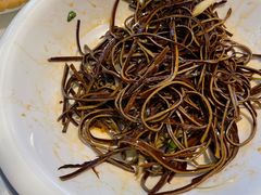 巧拌豆腐丝-香融府·烤鸭·家常菜(花乡奥莱店)