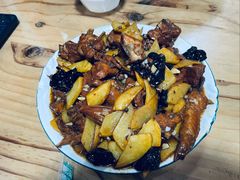 -美顺香食府鱼头老店(雪野湖店)