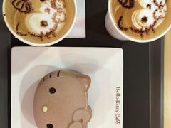 -Hello Kitty Cafe(弘大店)