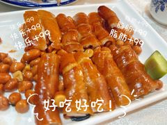 -津津菜馆(绝没分店)