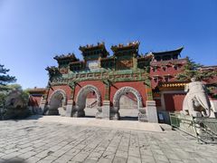 -须弥福寿之庙