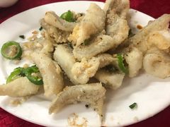 -蛇口康乐快餐鱼仔档(翠苑小区店)
