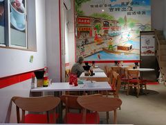 大堂-友食神面家(海珠中店)