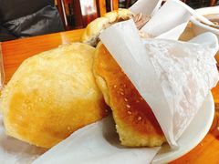 -京东一绝西海子西园烧饼夹肉