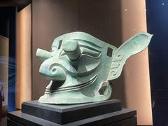 -三星堆博物馆
