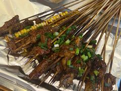 -晓靖轩烧烤(沙河风情店)