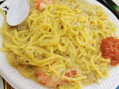 马来西亚福建面-纽顿熟食中心