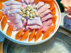 -烹然四季椰子鸡火锅(姚家园万象汇店)