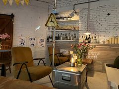 -鹿萤季·营地小馆(皇后公园店)
