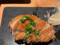 酥皮脑花寿司-昊·来了寿司(龙湖时代天街店)