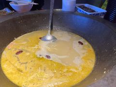 -咕嘟草帽鱼·牛奶一样的鲜鱼汤(包河万达广场创始店)