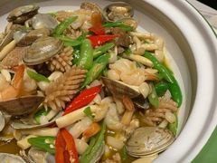-柴门头啖汤·经典川菜·慢火汤品(锦城万达店)