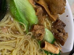 秘制牛腩面-银记肠粉店(中山一路店)