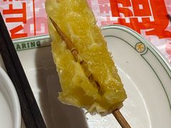 -威记烧嘢·南宁烧烤·超级生牛(绿地店)