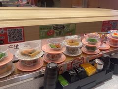 -争鲜回转寿司(太阳宫凯德MALL店)