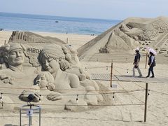 -海云台海滩