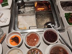 -海底捞大排档火锅(悦荟广场店)