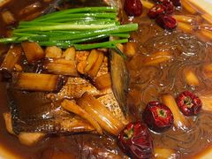 -悦融琥珀·京鲁菜·海味珍品(西单店)