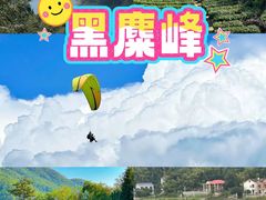 -长沙黑麋峰国家森林公园
