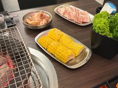 -大馥·炭火烧肉酒场(莘庄莘福坊店)