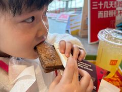 -麦当劳(北苑秋实路店)