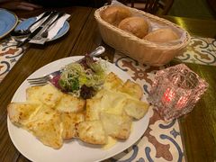 厚切芝士包-福龙葡国餐(百老汇店)