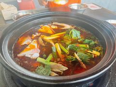 -老杨砂锅鱼庄