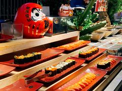 -奔海甄选·活鲜刺身铁板烧自助(太原里店)