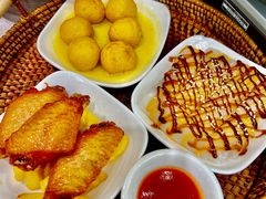 -九龙茶记·粤式餐厅融合菜(鹭江店)