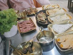 -胡悦里韩式烤肉(芝罘万达广场店)