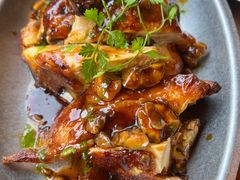 香烤栗子金冠鸡-Blac+Blac(中海环宇荟店)