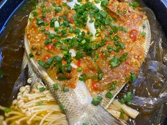 川椒鲈鱼-大碗先生(方圆荟店)