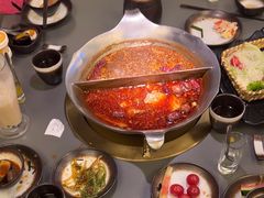 -湊湊火锅·茶憩(南京万象天地店)