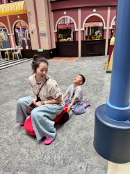 -奈尔宝家庭中心·亲子餐厅(鄞州万达店)