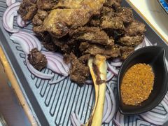 -大汗行宫园林餐厅