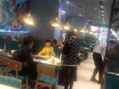 -半天妖烤鱼(芝罘万达店)