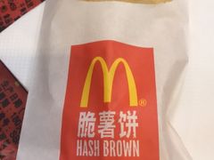 -麦当劳(嘉定店)