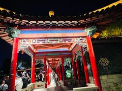 -济南大明湖景区