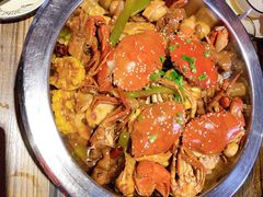 -沙掌门肉蟹煲(沙溪店)