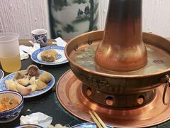 -清真·京华源铜锅涮肉(丰庆店)