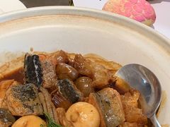 -吕氏焗小鲜•海鲜青岛菜(总店)